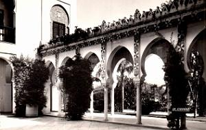 54- Alger-Mustapha- Palais d'ete